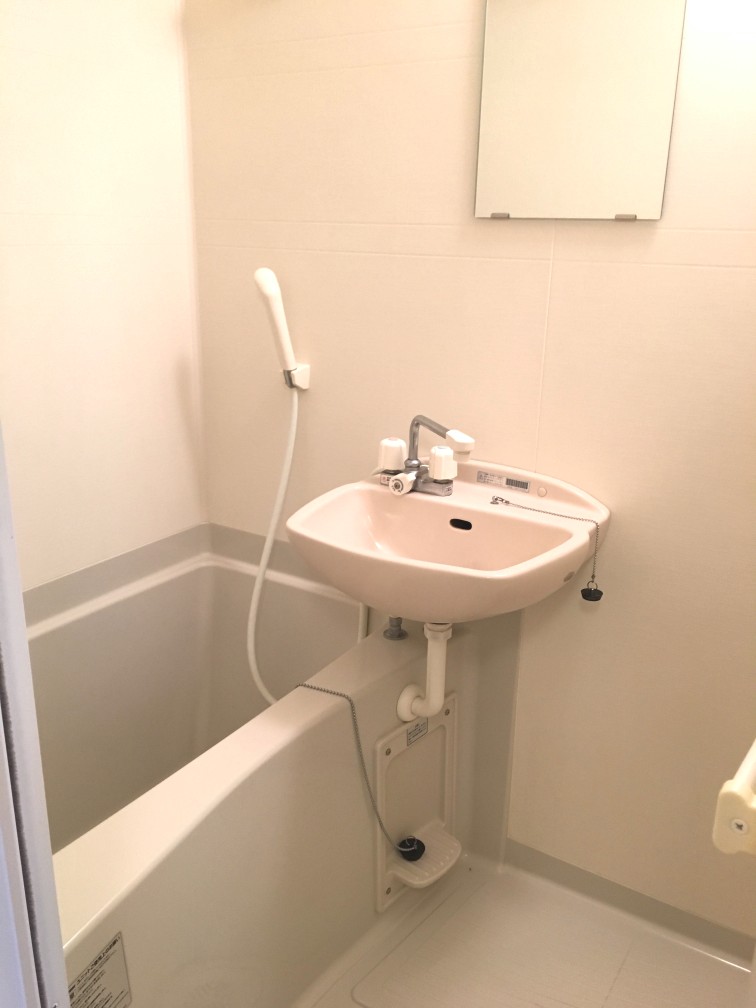 レオネクスト新座ブルー 外観