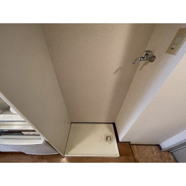 ベルメゾン川崎Ⅰ0306号室 室内洗濯乾燥機