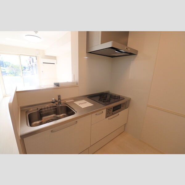 Le blanc Ⅱ キッチン