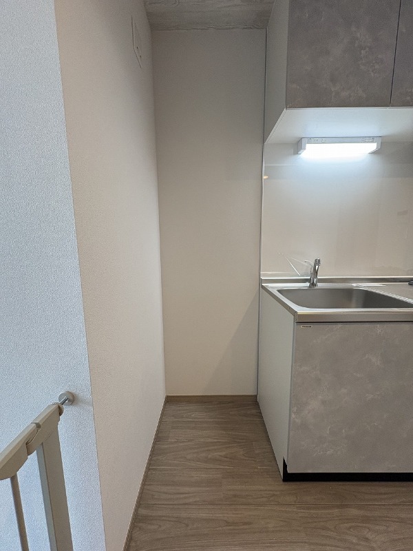 brillante　paws　舎人2階 キッチン