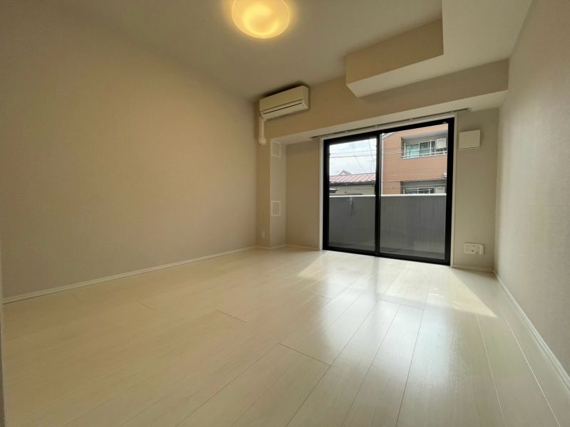 DIPS赤羽駅前 寝室