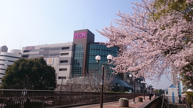 未貴ハイムＣ棟C103号室 【ショッピングセンター】イオンゆみ～る鎌取ショッピングセンターまで700ｍ