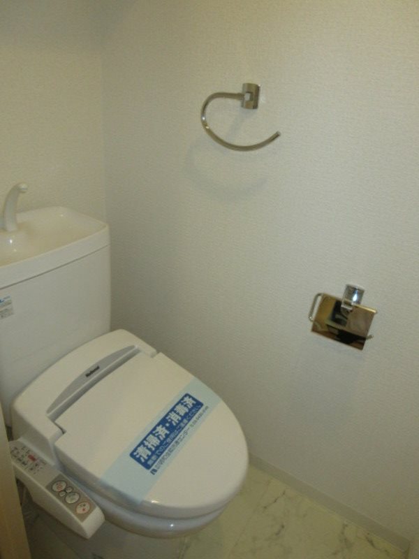 ステージグランデ桜台駅前 トイレ