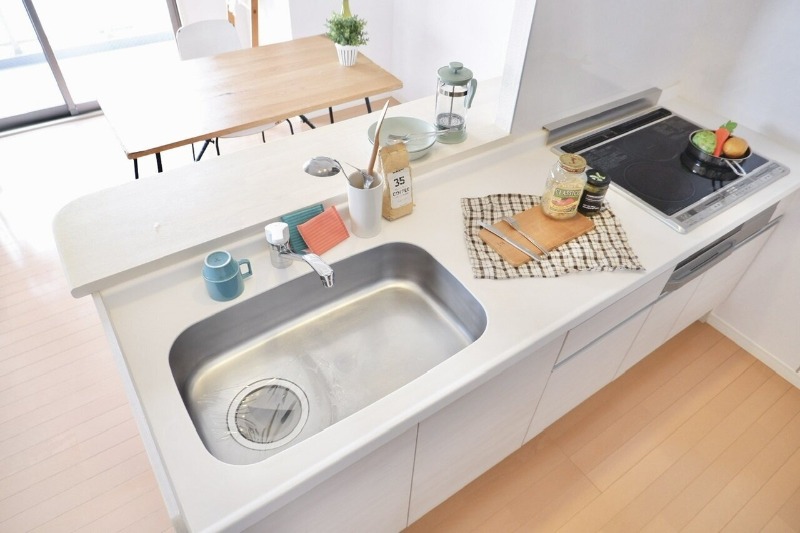 スカイプラザⅡ8階 キッチン