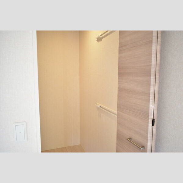 コスモス ウォークインクローゼット