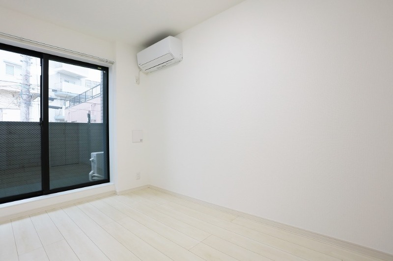 グランクオール朝霞 人気の白を基調とした内装です