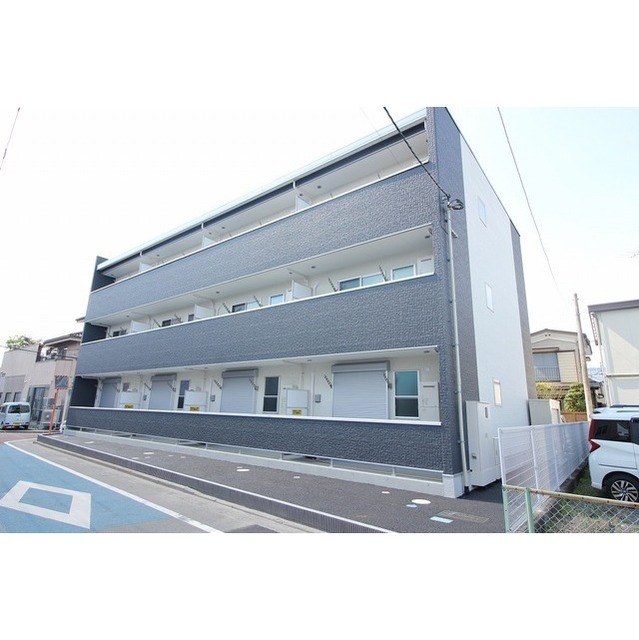 リコルテ志茂 外観
