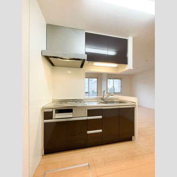 メゾンヴィーニュ キッチン