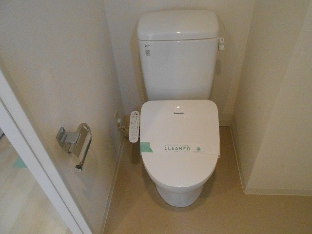 コンシェリア・デュー池袋 トイレ