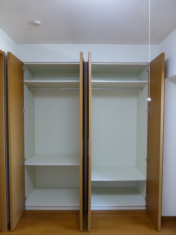 レジディア池尻大橋12階 収納