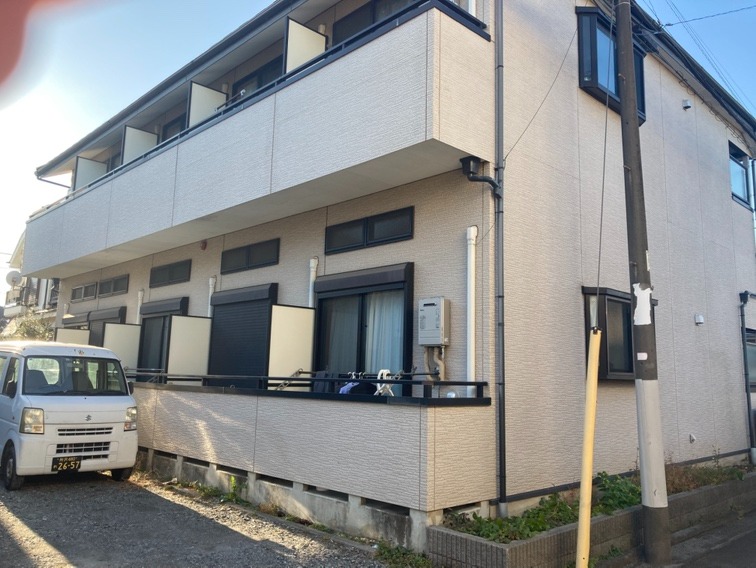 シャトルⅡ2階 部屋その他