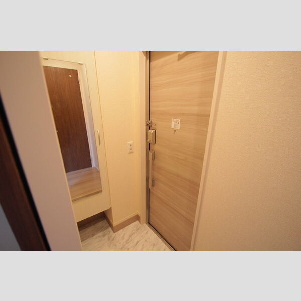 ルミエールⅡ 玄関