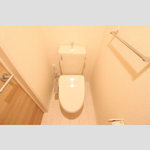 ロイジェントパークス草加手代　B 温水洗浄暖房便座