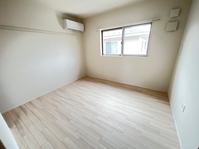 サンフォレスタ 寝室