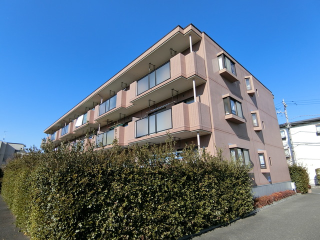 リヴェール高幡７ 外観