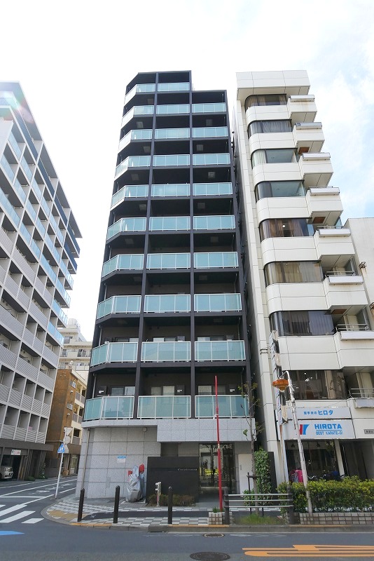 セジョリ蒲田Ⅱ 外観