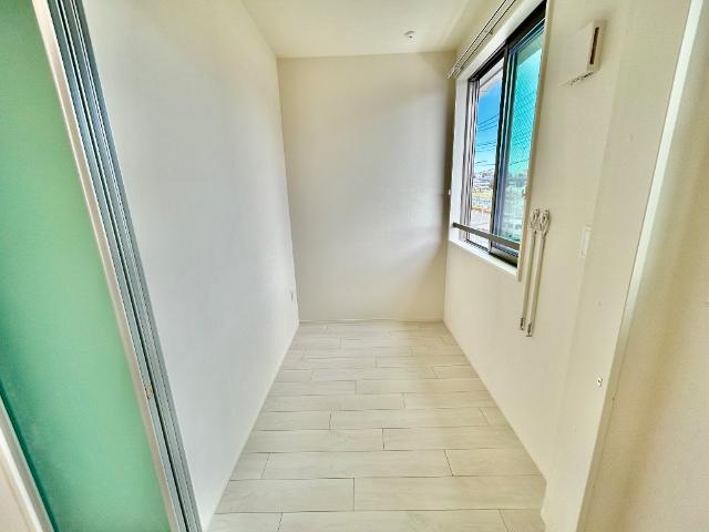 ソラール楓Ｂ201号室 インナーテラス