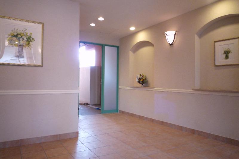 Ｇｒａｎｄｅ　Ｆｉｏｒｅ2階 エントランス