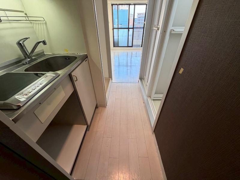 ウィンベルソロ西川口第105階 キッチン