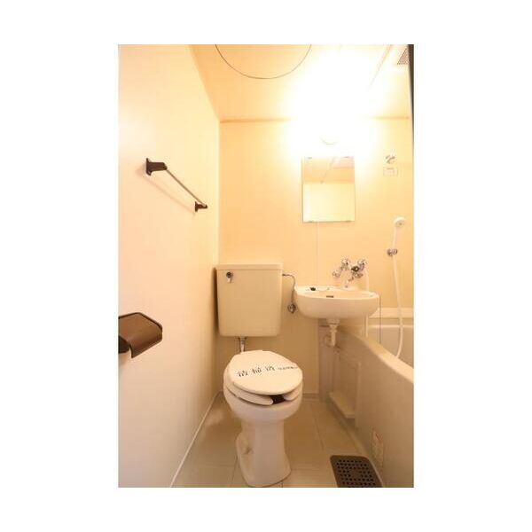 ハミング21 トイレ