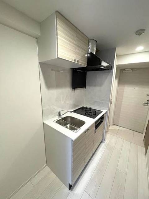 ガーラ・プライム横濱関内10階 キッチン