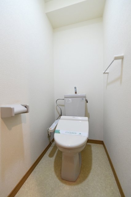 ヴェルト池袋 トイレ