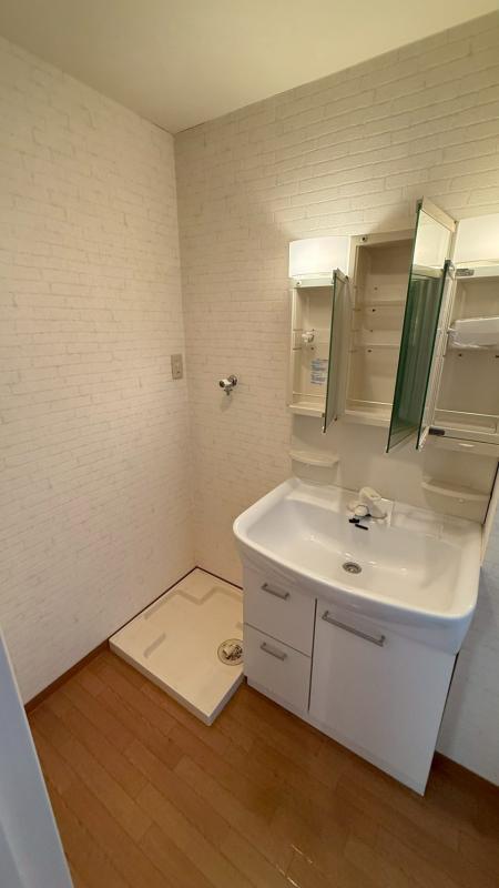 オセアーノ 洗面所