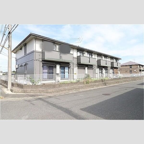 アルカイックシャトー　西館102号室 外観