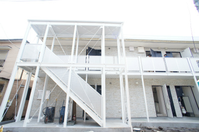 リブリ・モーリー2階 部屋その他