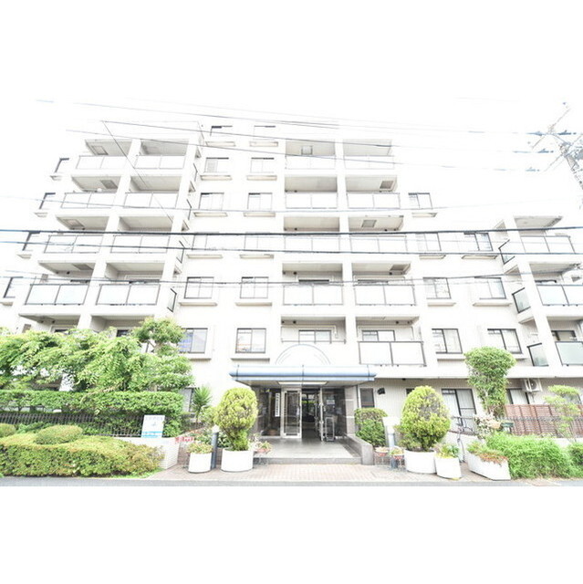 つくば5号館0510号室 外観