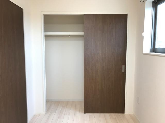 アザレア301号室 収納