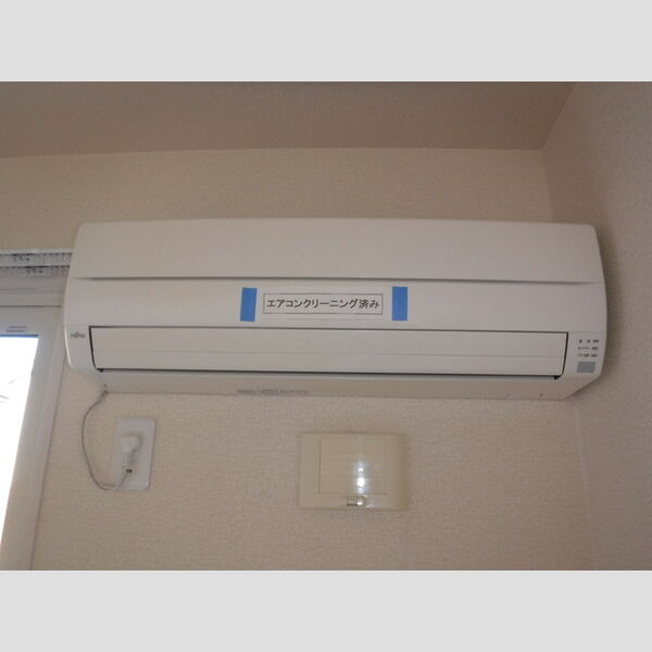 イニティウム202号室 エアコン