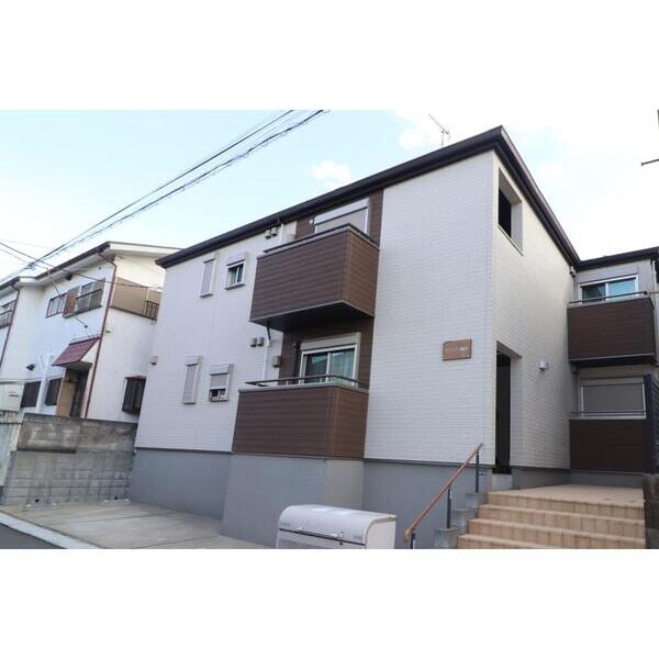 ラディアン横浜の外観画像