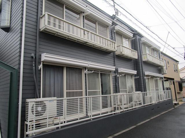 第Ⅰアミーゴの外観画像