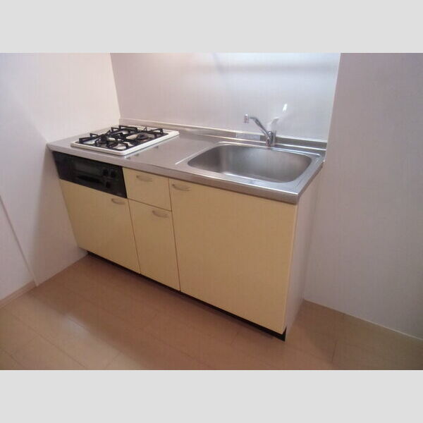 クロスクローバー203号室 キッチン