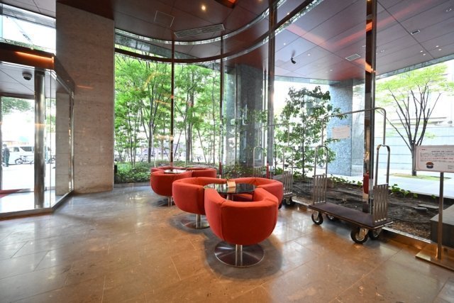 ファーストリアルタワー新宿13階 その他共有部分