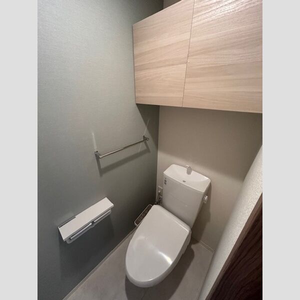 アセットコート新川 トイレ
