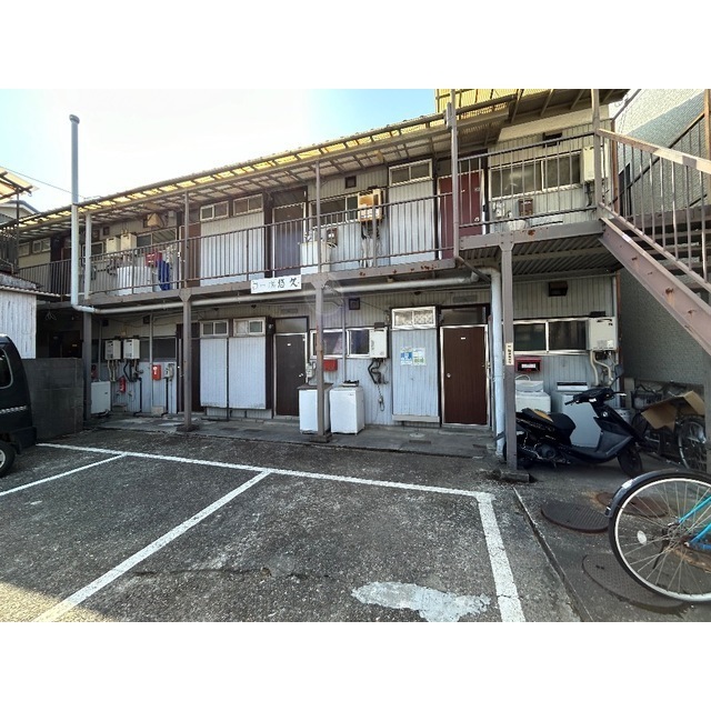 コーポ悠久 外観