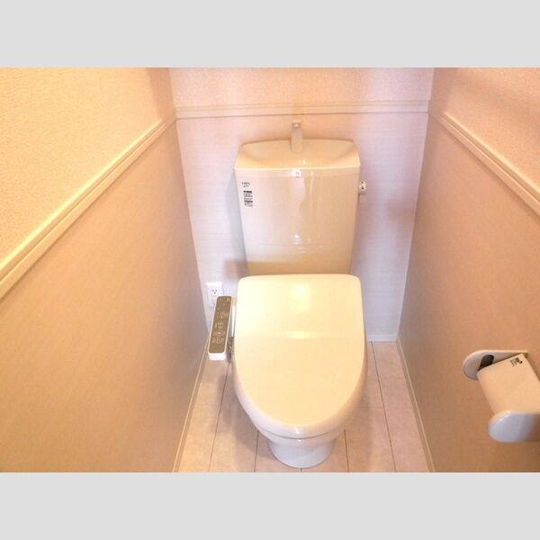 ヴィラ　リッツⅢ 温水洗浄暖房便座