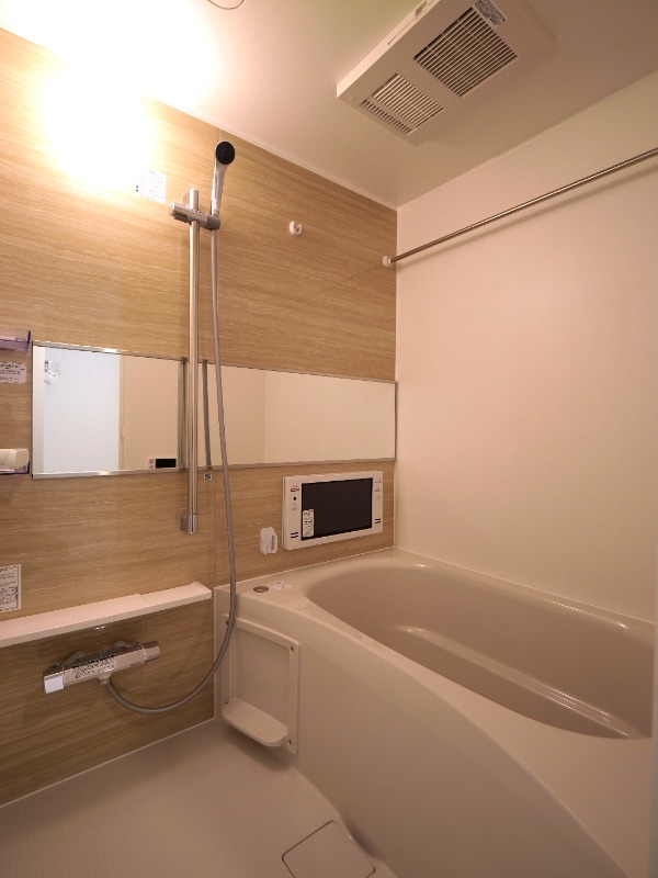 プレジオ宮崎台3階 お風呂