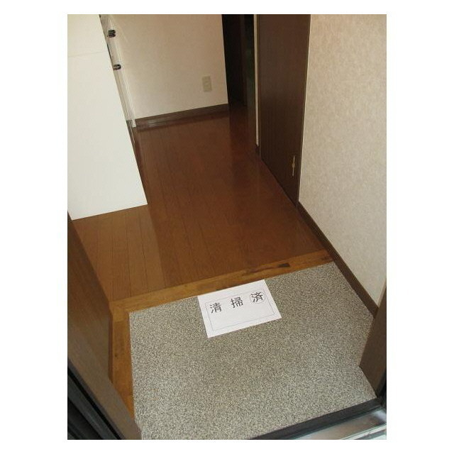 アムール マルシェ 玄関