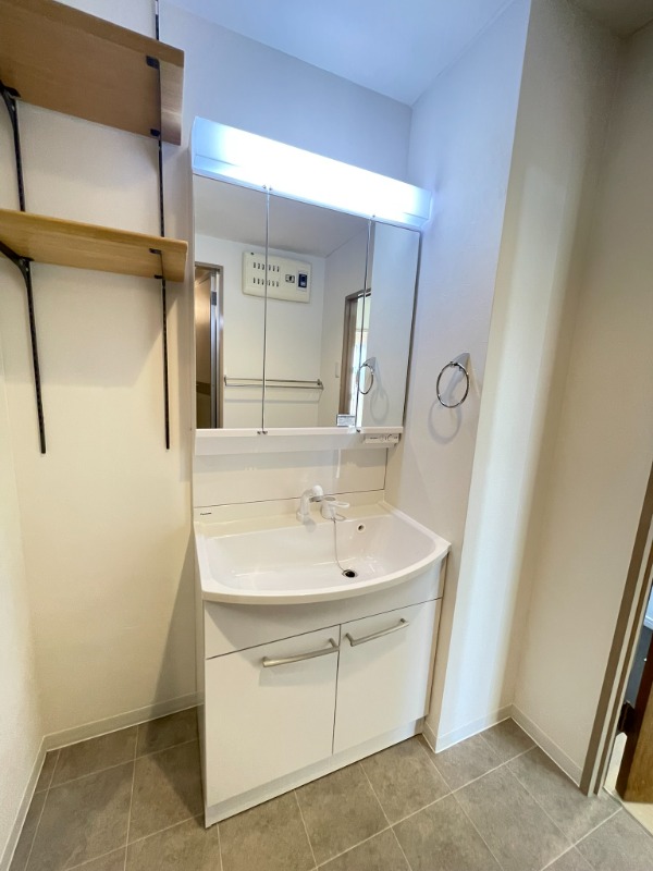 TraValore淵野辺3階 洗面