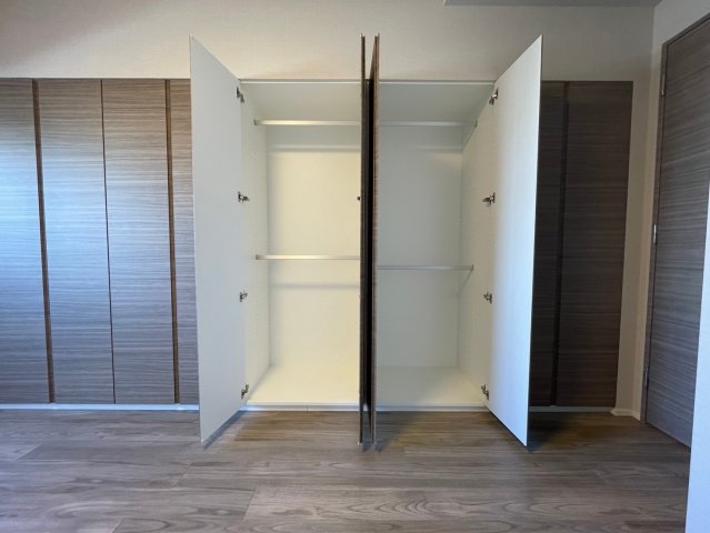 DIPS東十条駅前RESIDENCE602号室 収納