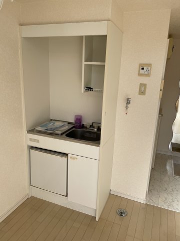 KAINOS弘明寺105号室 キッチン