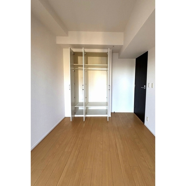 浦和パークハウス1205号室 洋室6.5帖　2026年1月撮影