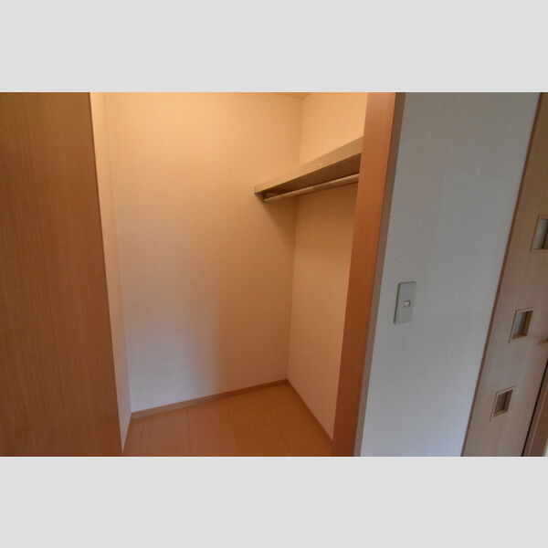 セジュールかやの樹 ウォークインクロゼット