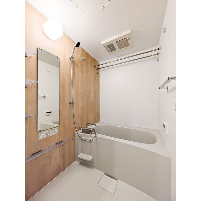 ＧＲＡＮ　ＰＡＳＥＯ碑文谷Ｎｏｒｔｈ0103号室 お風呂