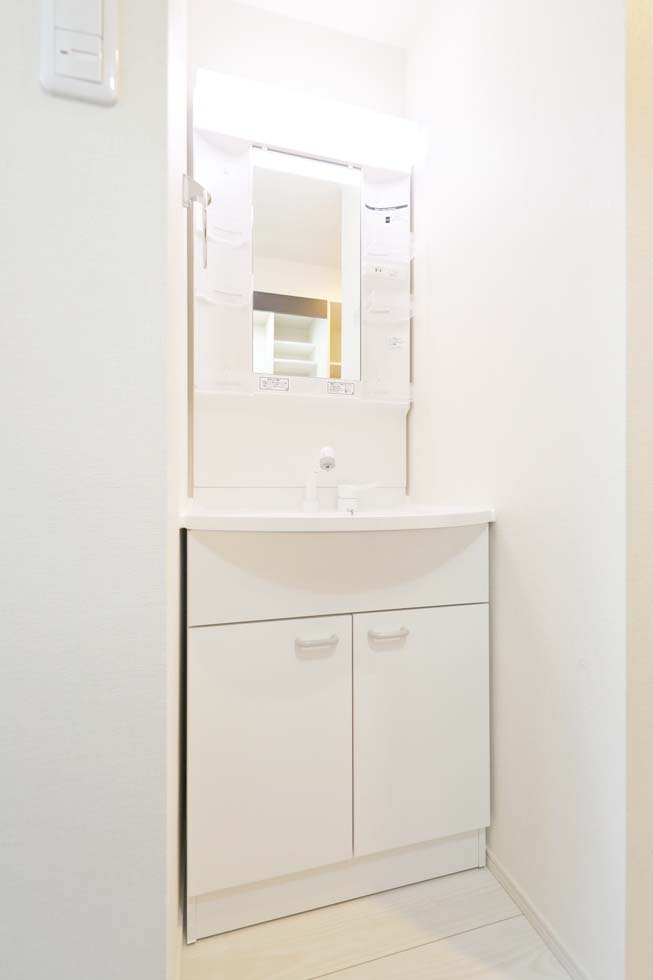 ハーモニーテラス中村南2階 内観