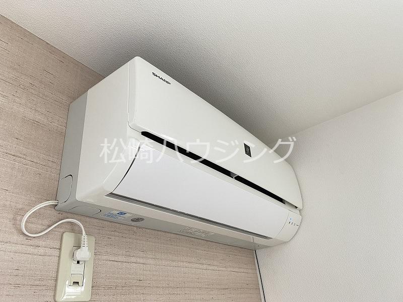 アネックス白鷺2階 部屋設備