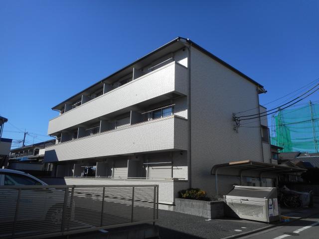 エルシオン1階 外観